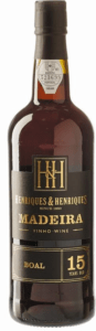 Madeira Henriques & Henriques Boal Medium Sweet 15y 0