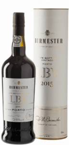 Burmester Porto Late Bottled Vintage 2015 0