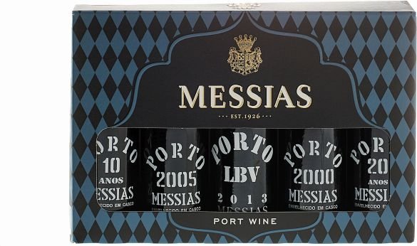 Messias MiniBox Special Porto 5×0