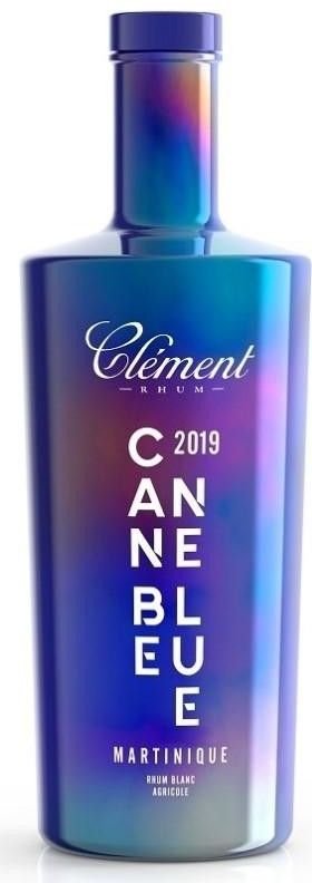 Clement Blanc Canne Bleue 2019 0