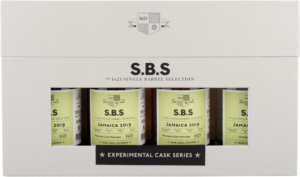 S.B.S Experimental Cask Series Jamaica 2019 4×0