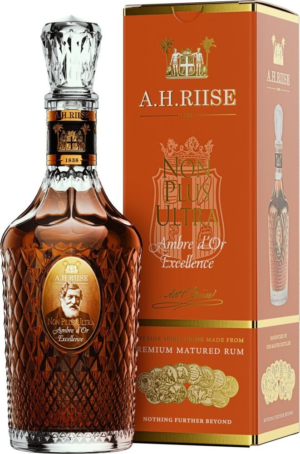 A.H.Riise Non Plus Ultra Amber d'Or Excellence 0