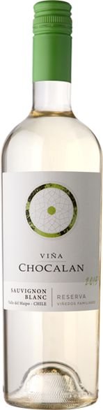Viña Chocalán Sauvignon Blanc Reserva 2020 0