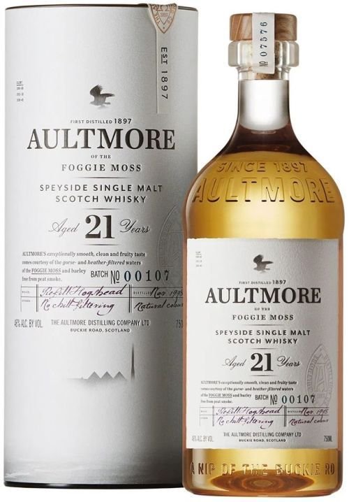 Aultmore 21y 0