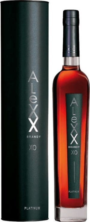 Brandy AleXX Platinum XO 0