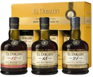 El Dorado The Collection 12y