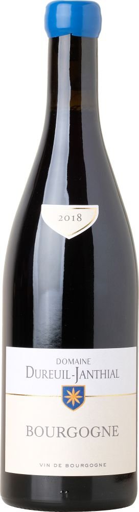 Domaine Vincent Dureuil-Janthial Bourgogne Rouge 2018 0