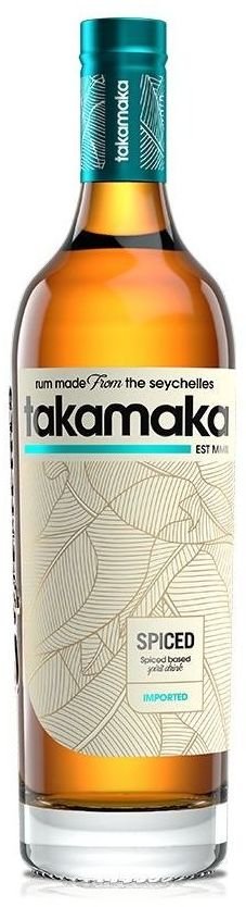 Takamaka Spiced 0