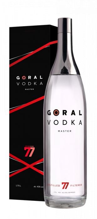 Goral Vodka Master 1