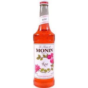 Monin Rose - Růže 0