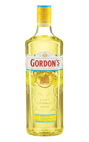 Gordon's Sicilian Lemon 0