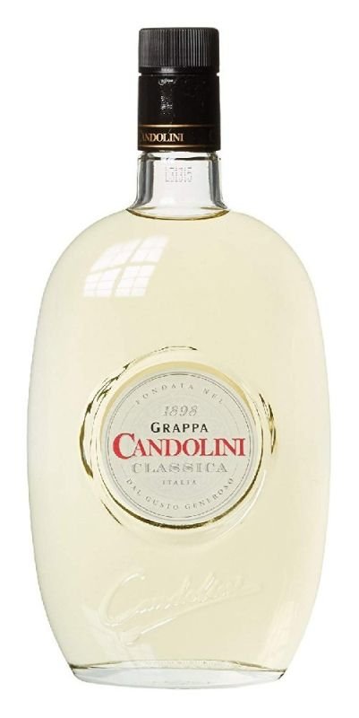Candolini Grappa Classica 0
