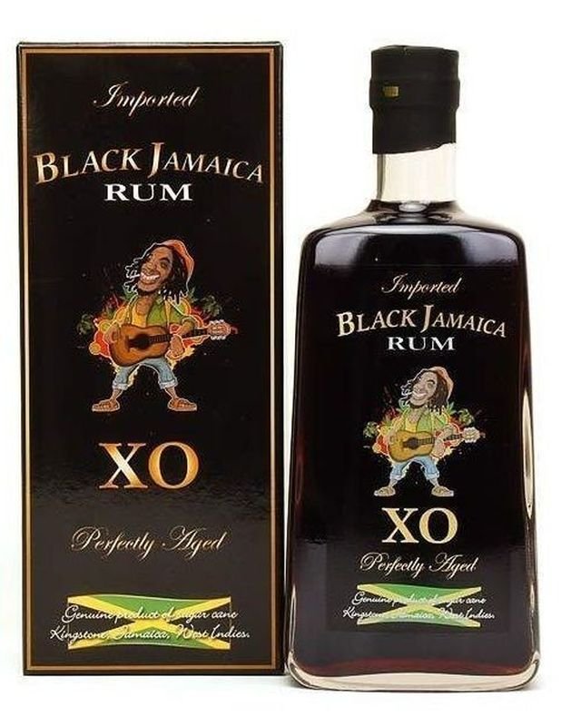 Black Jamaica XO 0