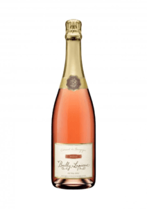 Crémant de Bourgogne BAIGOULE Rosé Extra Dry 0