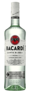 Bacardi Carta Blanca 0