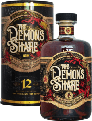 Demons Share Rum 12y 0