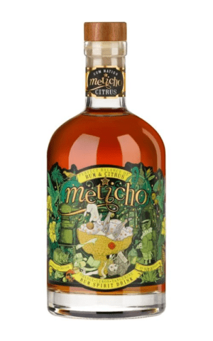 Meticho Rum & Citrus 0