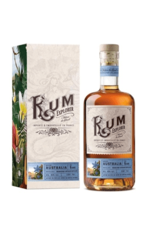 Rum Explorer Australia 5y 0