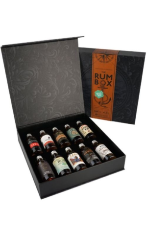 Rum Box 10×0