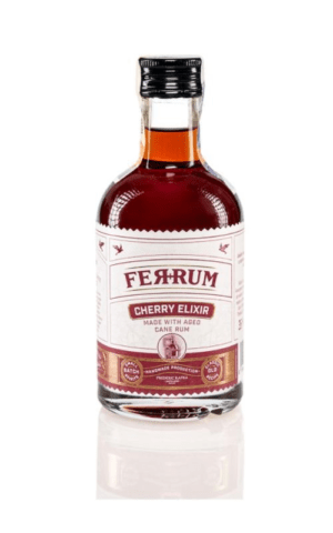 Ferrum Cherry Elixír 0
