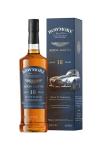 Bowmore Aston Martin 3 Edition 18y 0