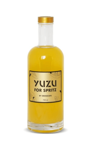 Yuzu For Spritz 0