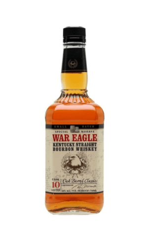 War Eagle whisky 0