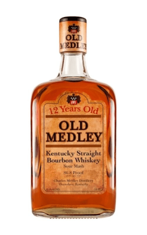Old Medley Kentucky Straight Bourbon Whiskey 0