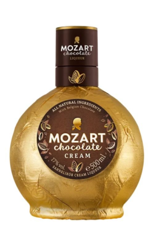 Mozart chocolate Gold Cream 0