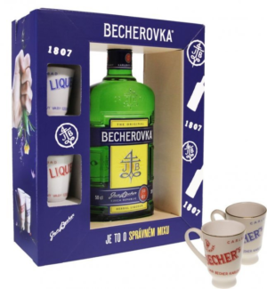 Becherovka 6×0
