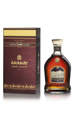 Brandy Ararat 20y 6×0