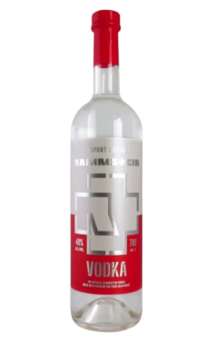 Vodka Rammstein 0