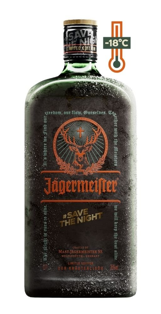 Jägermeister #SaveTheNight 0