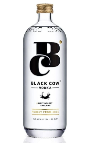 Black Cow Purely From Milk Vodka 0