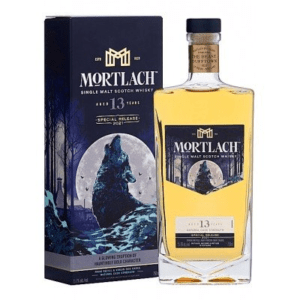 Mortlach Special Release 2021 13y 0