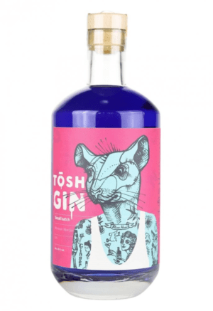 Tosh Gin Modrý 0