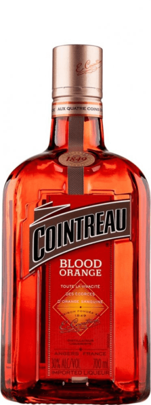 Cointreau Blood Orange likér 0