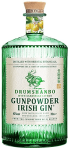 Drumshanbo Gunpowder Citrus Irish Gin 0