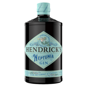 Hendrick's Gin Neptunia 0