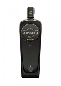 Scapegrace Black Gin 0