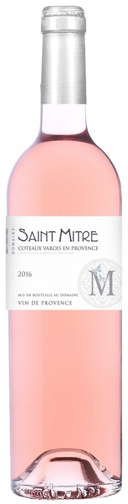 Domaine Saint Mitre Cuvée M rosé 2021 0