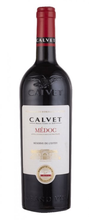 Calvet Collection Medoc Reserve De L´Estey 2019 0