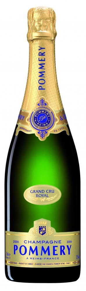 Pommery Champagne Gran Cru Royal Brut 2008 0