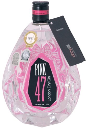 Pink 47 Gin Traditional 0
