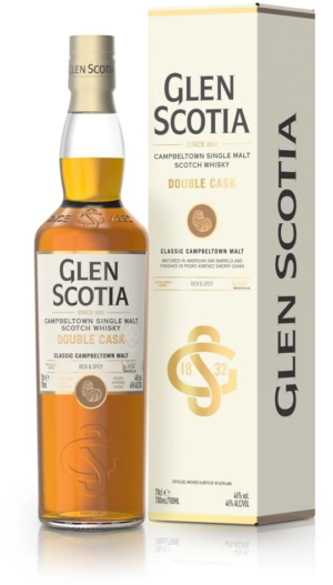 Glen Scotia Double Cask Rich & Spicy 0