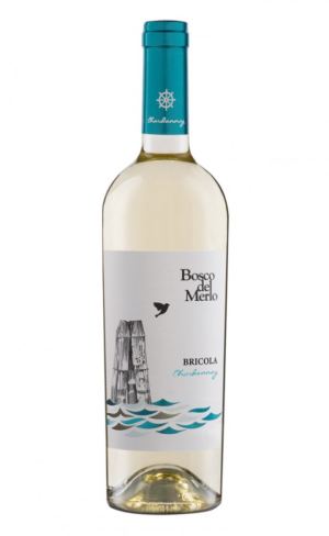 Bosco del Merlo Chardonnay BRICOLA DOC 2021 0