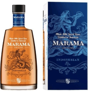 Marama Original Indonesian Rum 0