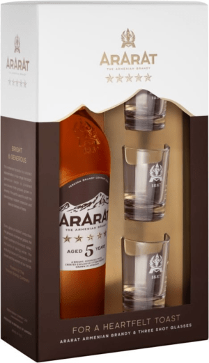 Brandy Ararat 5y 0