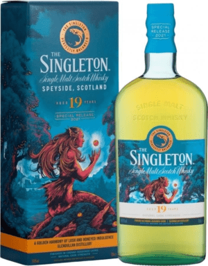 The Singleton 19y 0