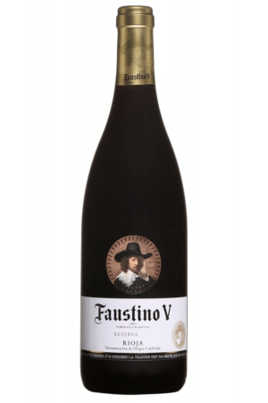 Faustino V Reserva 2016 0